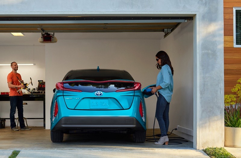 Toyota Prius Hybrid